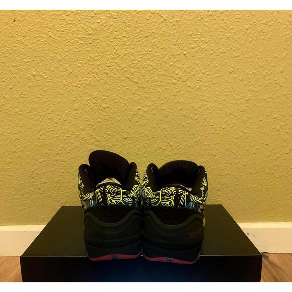 Nike Kobe 4 Protro Wizenard